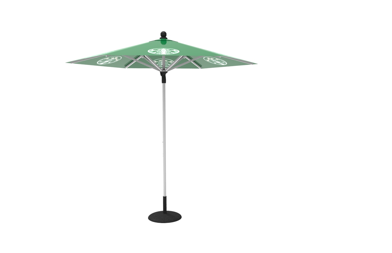 Cheap high quality OEM Factory patio umbrella market Beach Umbrellas