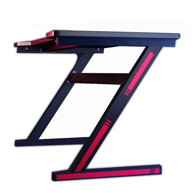 Wholesale Modern Luxury Ergonomic Executive Wooden Furniture Multifunctional Gaming Table