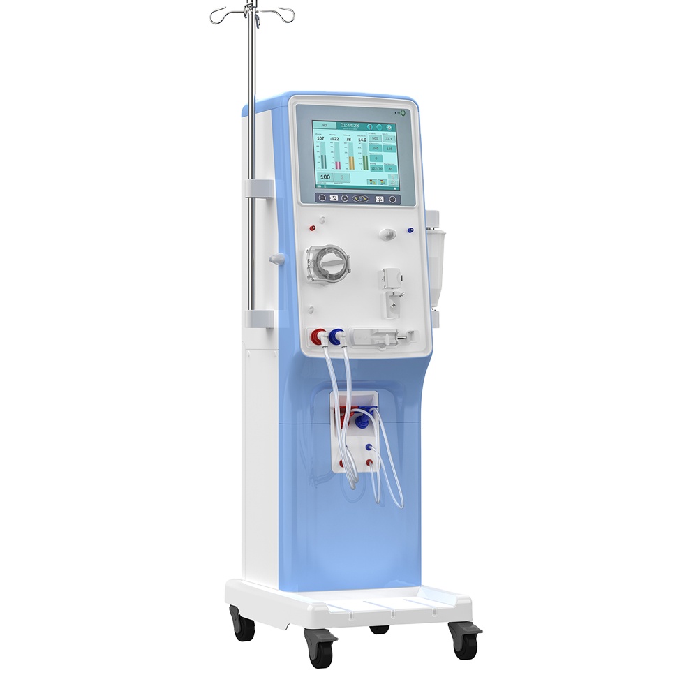 Manufacturers cheap portable hemodialysis machine dialysis machine factory price
