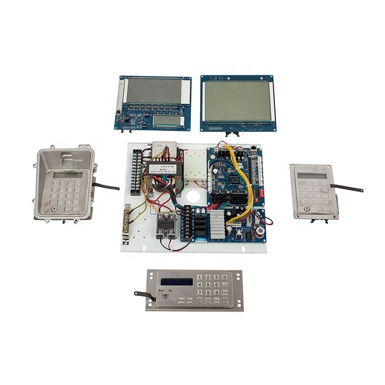 Fuel dispenser controller