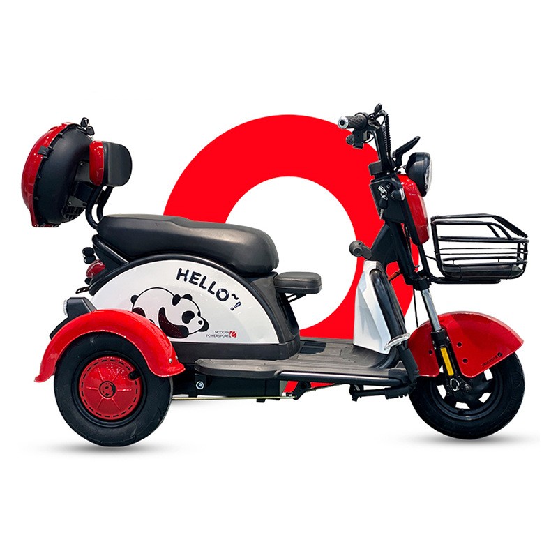 Трехколесный электромотоцикл Trike d1