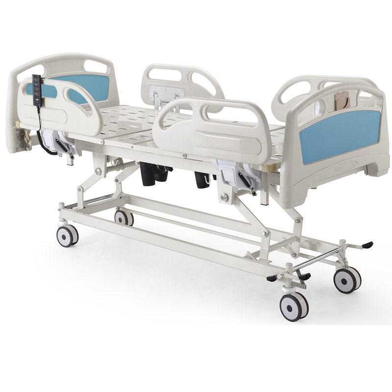 X-ray filming fowler bed multi-functional hospital electric bed easy operate icu hospital bed hill rom hospital