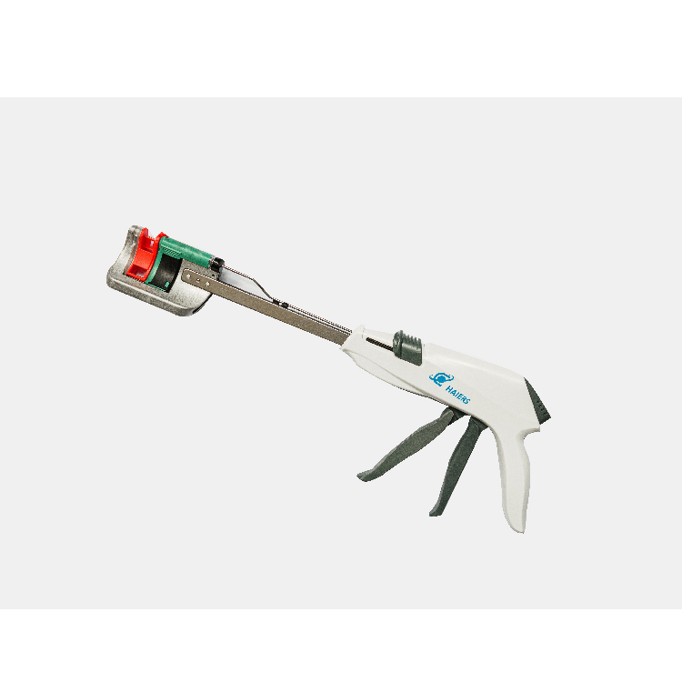 Professional Factory Contour Cutter Stapler Surgical Curved Skin Stapler