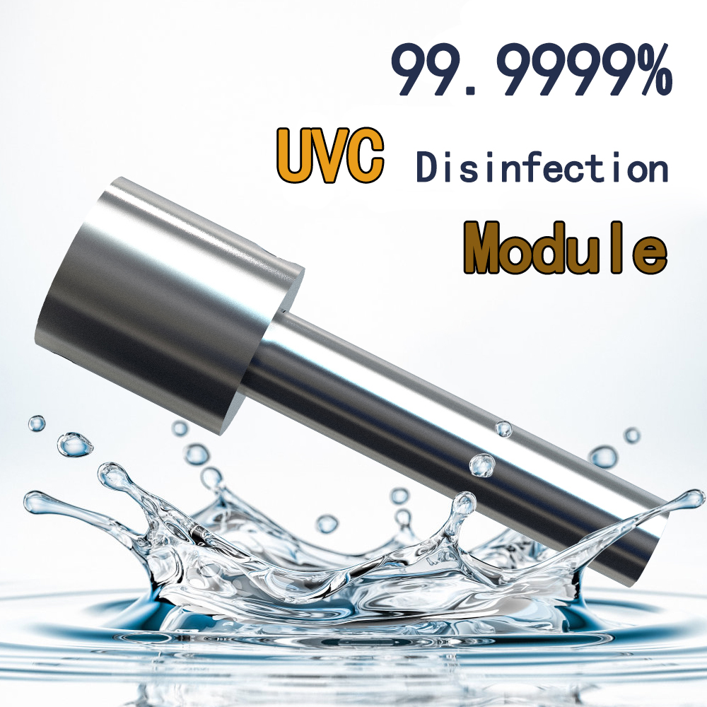 Фабрика OEM и ODM производство убить скорость 99.9999% UVC-LED поток воды/дезинфекция воздуха модуль из Китая.