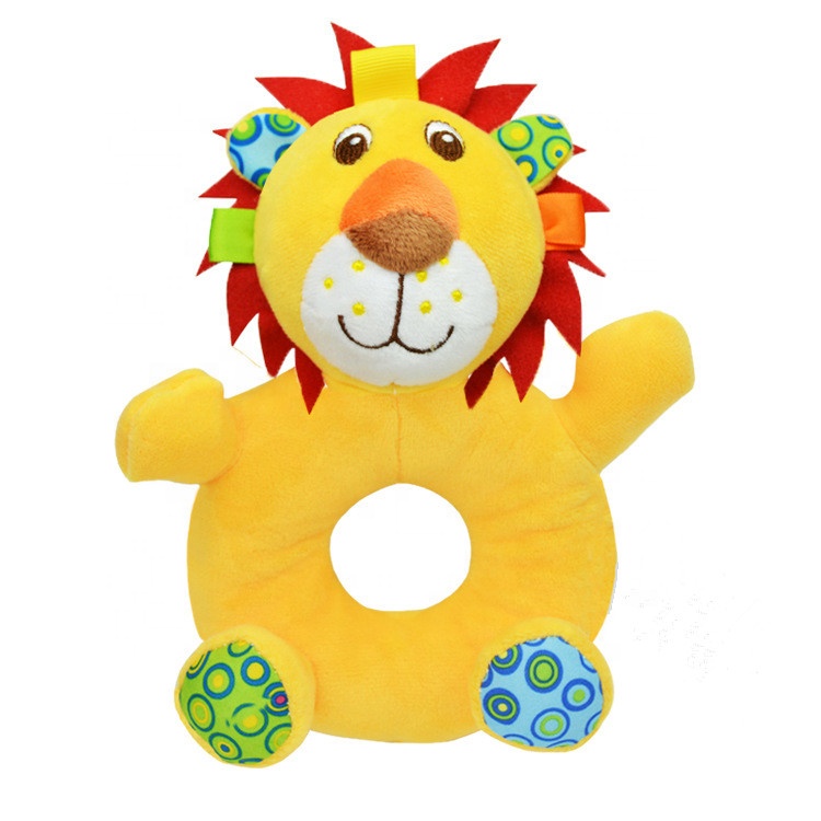 Baby Rattle Educational Toy for Baby Holding