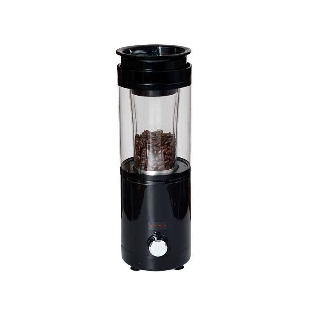 100v Sample House Home Temperature Control Small Batch Production 500g 1kg Rosters Roasted Roaster Cocoa Coffee Beans Machine