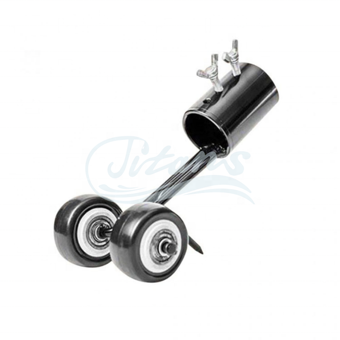Titans Wholesale Weed Snatcher Rolling Tool Easily Removes Weeds From Cracks