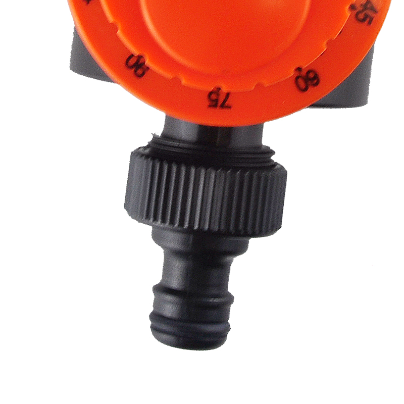 YANGTENG 2-hour Mechanical Water Timer Plastic irrigation controller timer mechanical garden water timer