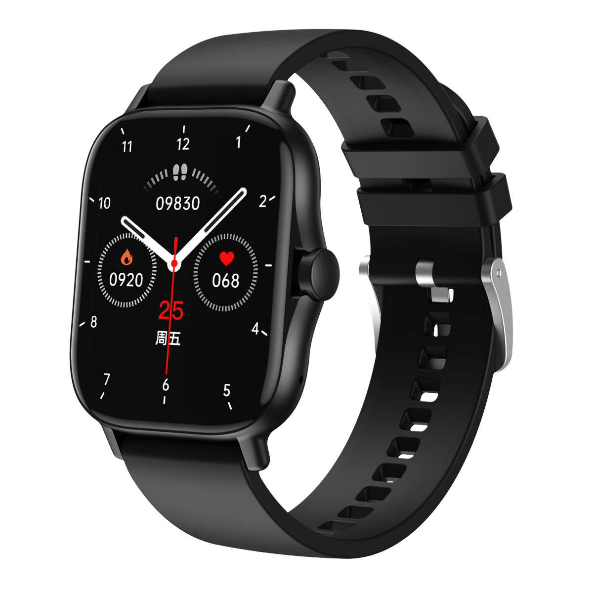 Умные часы DW11 с мониторингом здоровья, дисплей погоды, Android IOS, умные часы Relog Inteligente