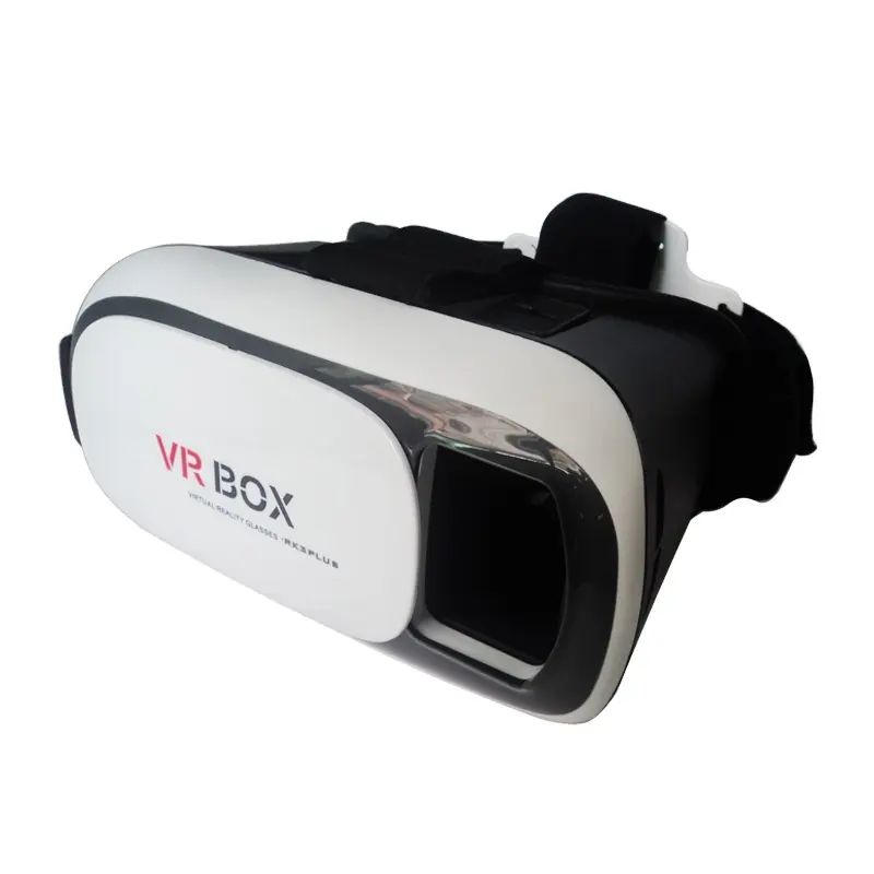 OEM Wholesale Plastic Google Glasses VR with Headsets Vitural Reality 3D Glasses