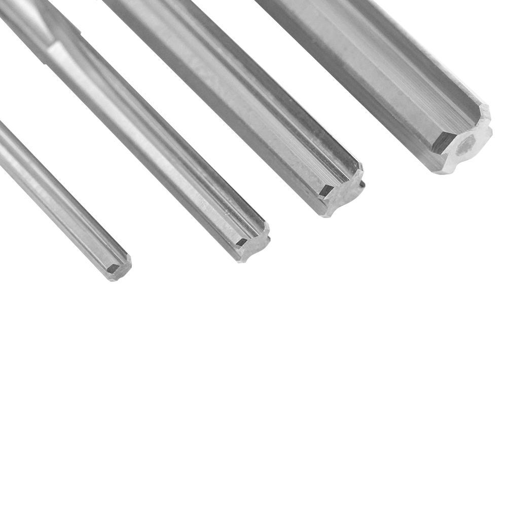 Solid Cemented Carbide Cnc Tool Spiral Groove Reamer High Quality Cnc Cutting Tool