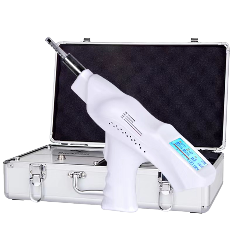 Hyaluronic Acid Injection Gun With Mesotherapy Needle Free Injection Hyaluronic Acid Solution Injectable