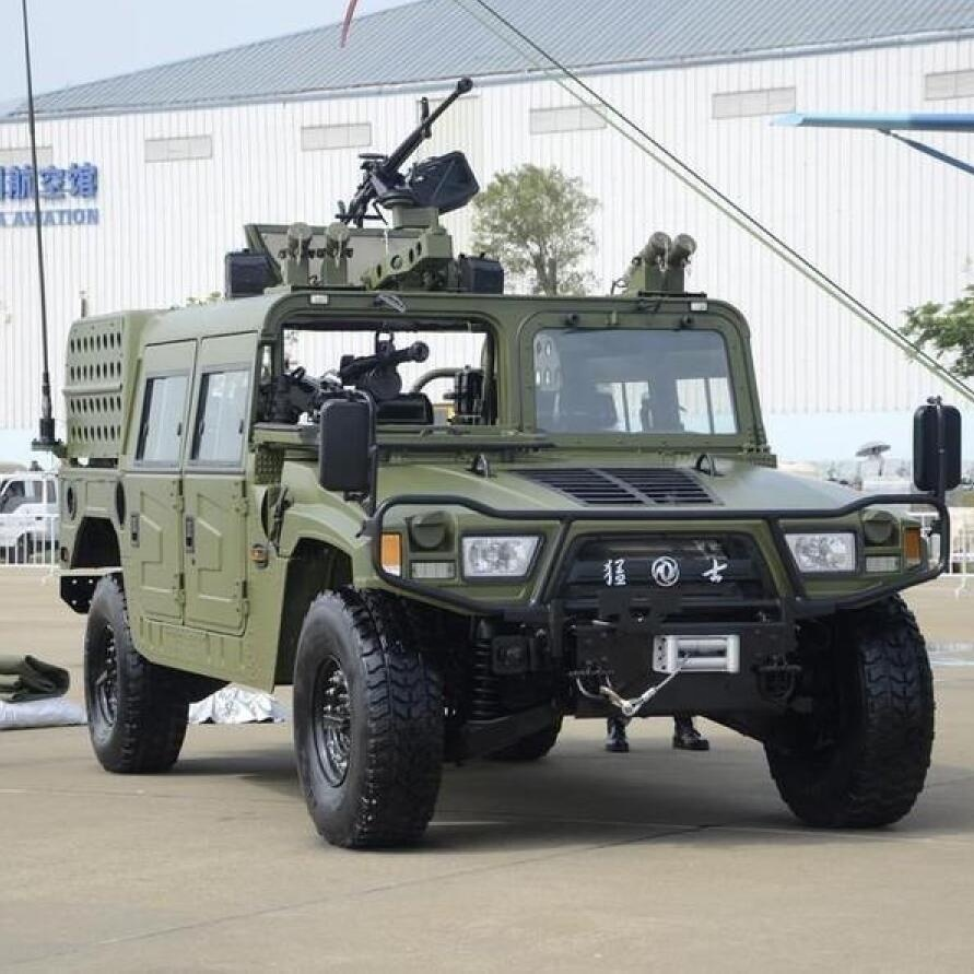 Горячая Распродажа 4x4 штурмовой военный бронированный 4-колесный привод специального автомобиля