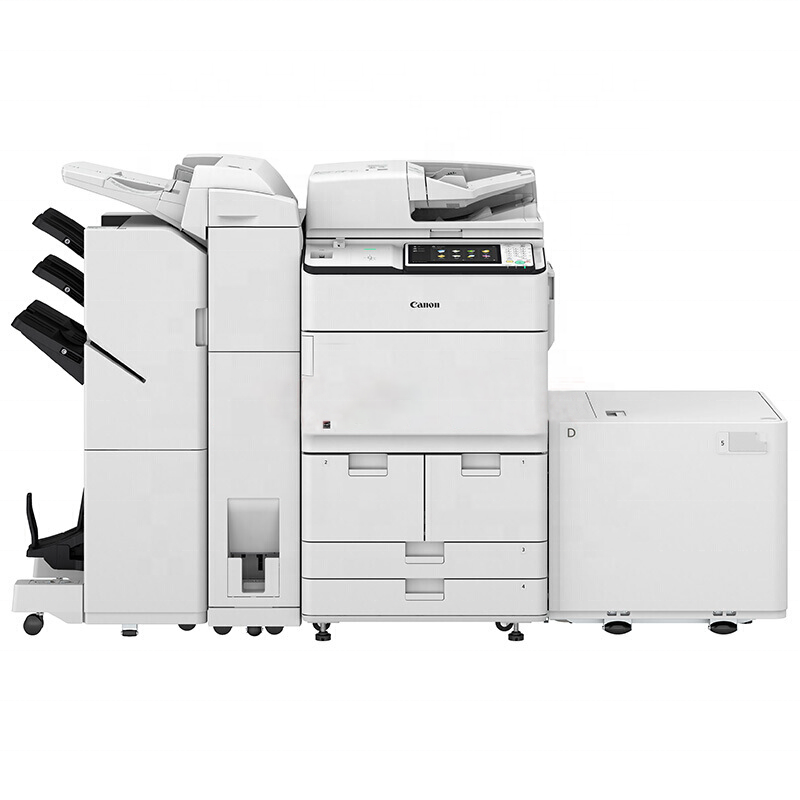 Высококачественный копировальный аппарат Fotocopiadora C7580i Офисное оборудование для принтера canon imagepres цветной копировальный аппарат C7565i C7570i C7580i