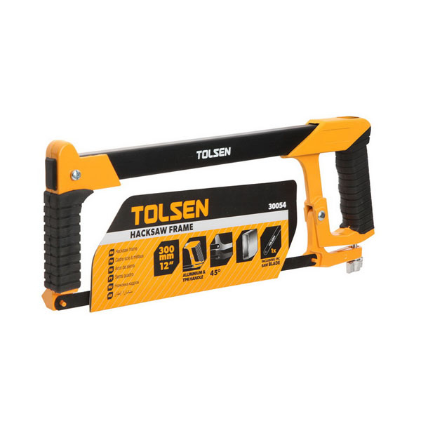 TOLSEN HACKSAW FRAME 30054