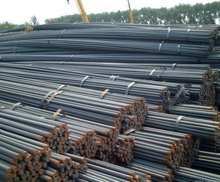 astm a615 gr 40 60 steel rebar deform steel bar iron rod