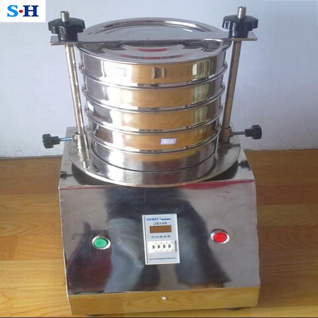 Шейкер для лабораторных испытаний/стандартный лабораторный тест Sieve Shaker