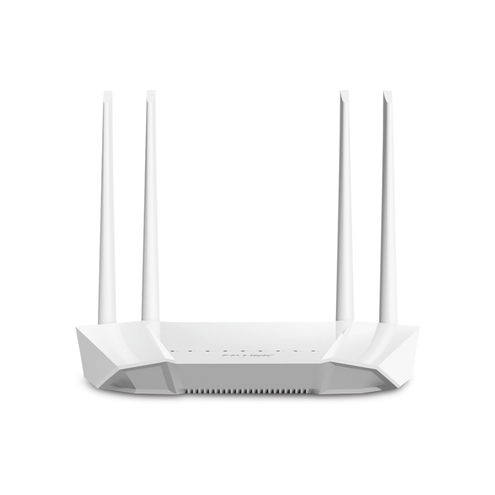 WiFi6 беспроводной маршрутизатор 1200 Мбит/с двухдиапазонный гигабитный порт Wi-Fi 6 с 4 * 5dBi внешняя антенна BL-W1220M