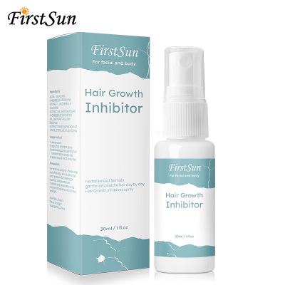 Эффективный спрей FIRSTSUN для натурального роста волос, 30 мл