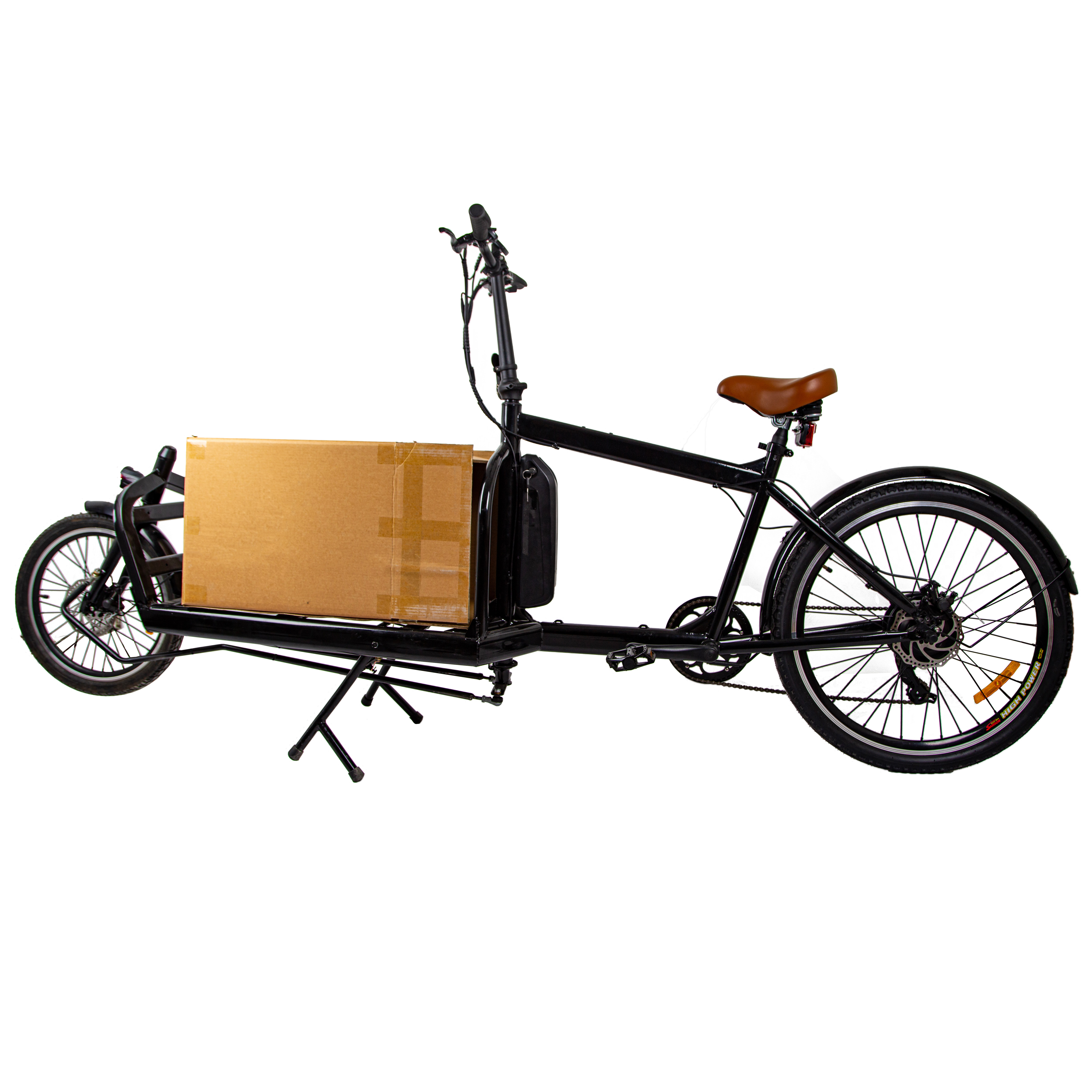 750W грузовой велосипед, семейный грузовой электровелосипед, Otkargo ebike для продажи