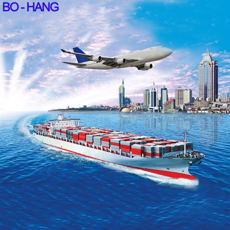 International forwarding cheap sea freight and customs clearance from china to Qatar