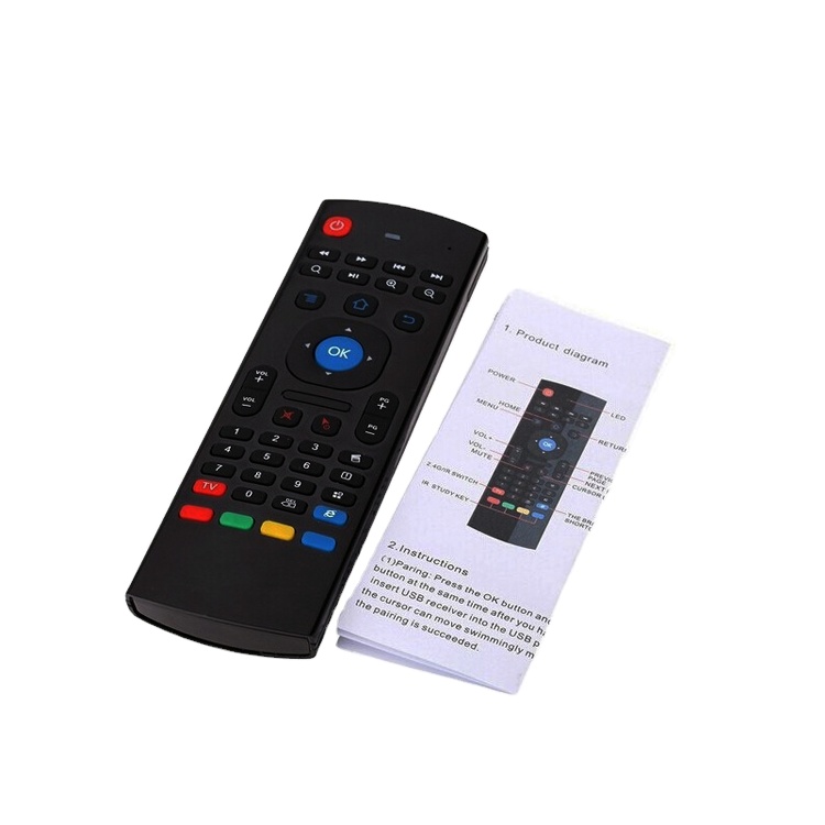 Интеллектуальная система домашней автоматизации TV используется воздушный летучая мышь 433 мГц пульт дистанционного управления