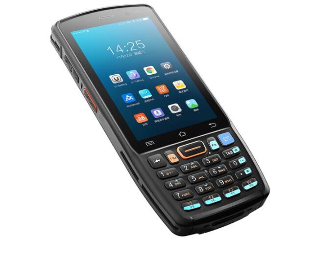 DT40 Android 9,0 QR-код, устройство для сбора данных штрих-кода, PDA, мобильный терминал данных