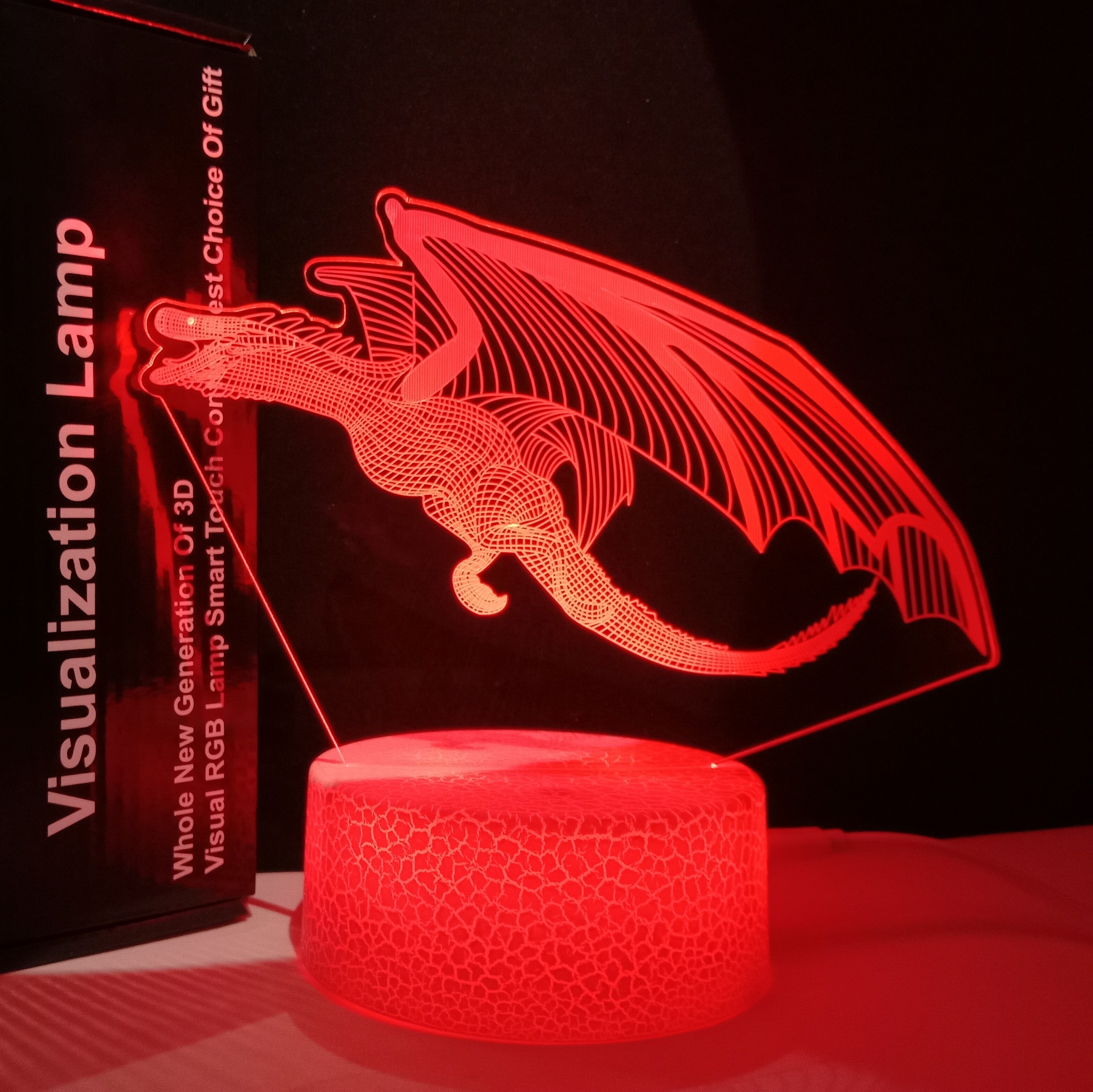 Рекламные подарки 3D ночной Светильник аниме 3D ночной Светильник по лучшей цене с завода 3D ночной Светильник