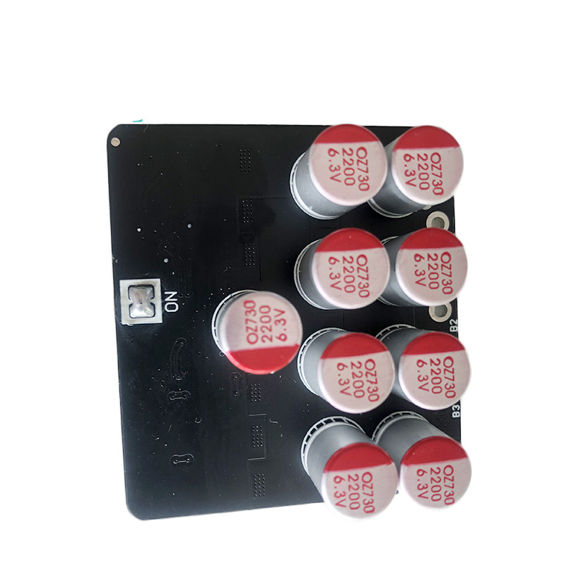 1A 3A 5A 6A Balance Li-ion Lifepo4 LTO Lithium Battery Active Equalizer Balancer Board Energy Transfer BMS 3S 4S 5S 6S 7S 8S 12V