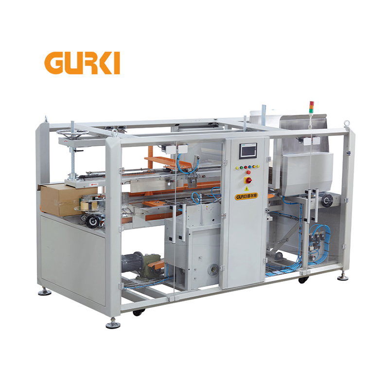 Машина для формования коробок GURKI, электронная коммерция, автоматический поднос