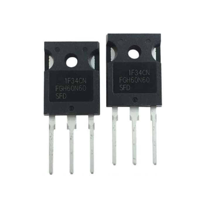 Оригинальный транзистор 600V 120A 298W 60n60 DIP IGBT FGH60N60SFD FGH60N60SFDTU FGH60N60SMD FGH60N60