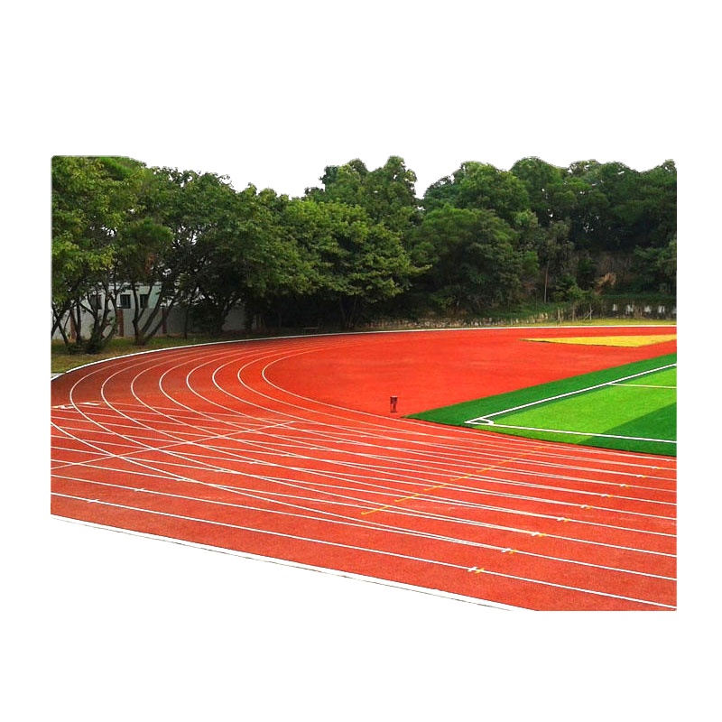 High Quality EPDM Rubber Granules For Tartan Track