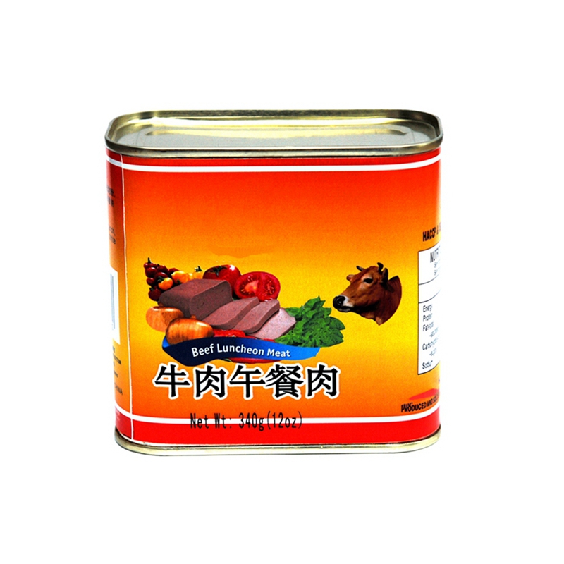 Oem гарантированное качество, мясо говядины краба, консервированное мясо