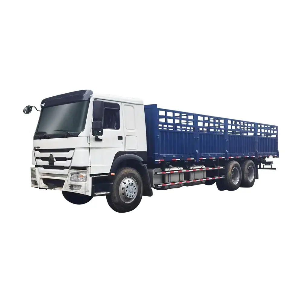 Низкая цена 10 колеса 371hp SINOTRUK HOWO Грузовой автомобиль 6x4 для продажи