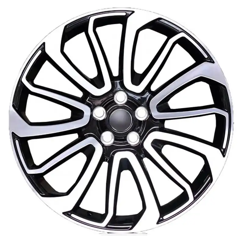 #04007 5*108 5*120 rims for Land Rover Discovery Defender Freelander wheels 19 20 21 22 inch for Range Rover Evoque Velar