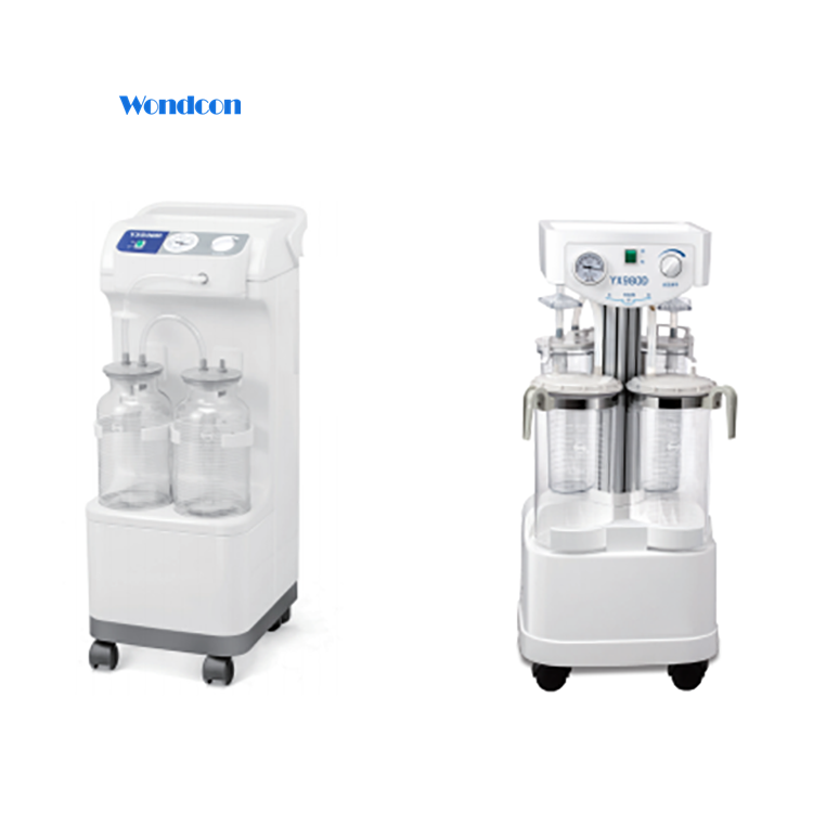 Medical Equipment Hospital Electrical Suction Unit Electric Suction Apparatus
