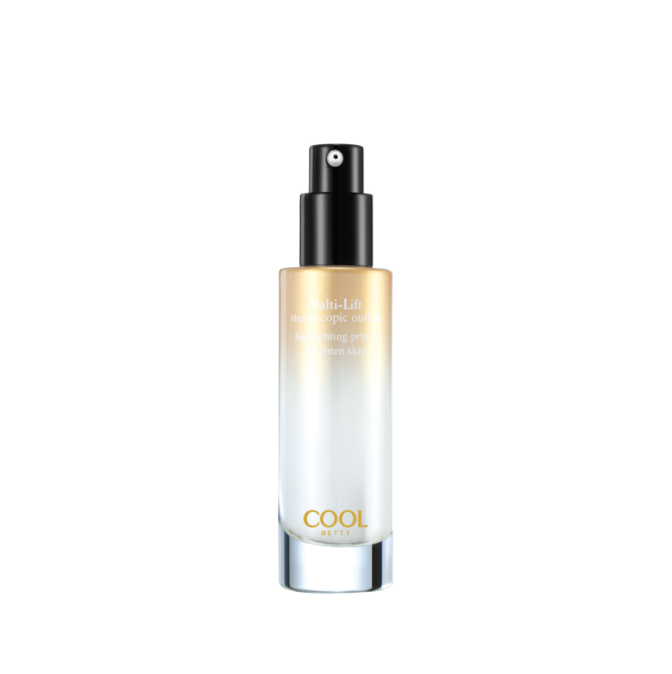 Natural Moisturizing Foundation Cosmetics Makeup Primer