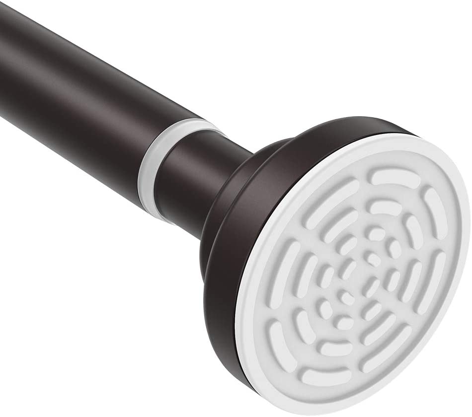 304 Stainless Steel Adjustable Tension Spring, Shower Curtain Poles