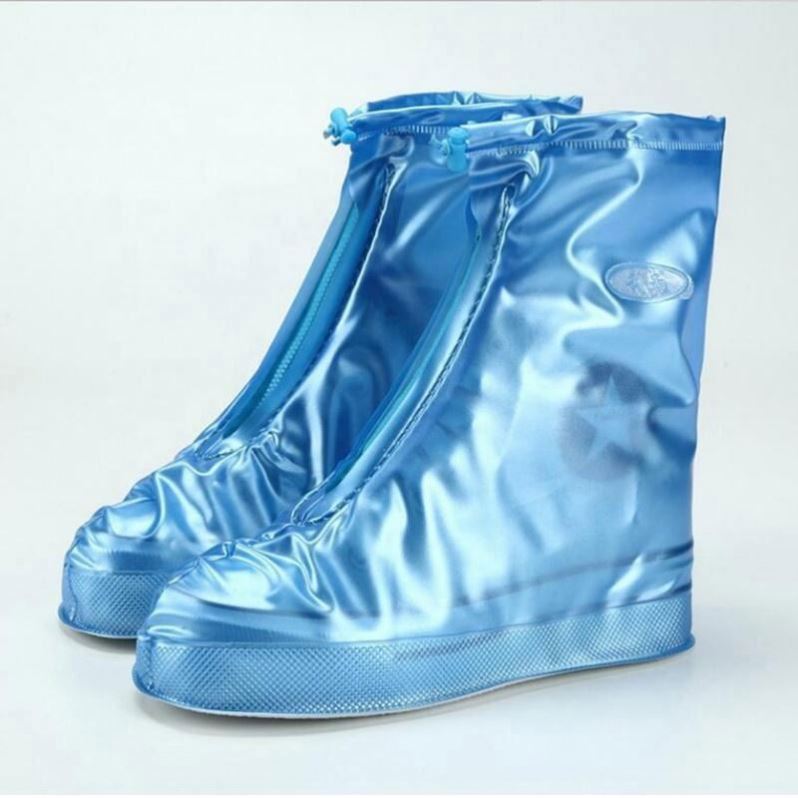 Одноразовые Сапоги бахилы-прочный, водостойкий, non-slip, нетоксичный,