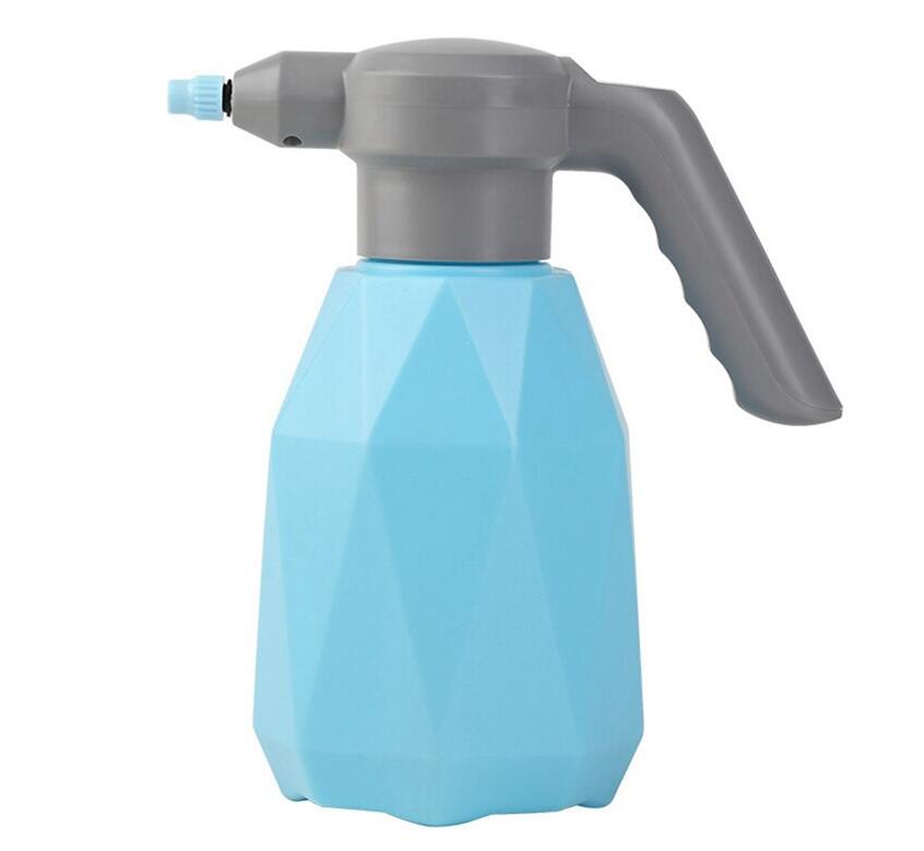 2L Electric USB Watering Can Watering Can Gardening Spray Can