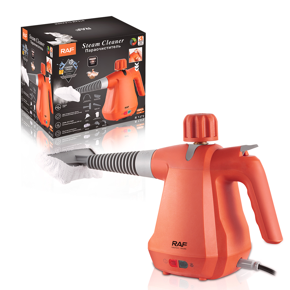 Handheld Steam Cleaners Portable Steamer 10 in 1 Pressure Steam Cleaner for Kitchen Cleaning