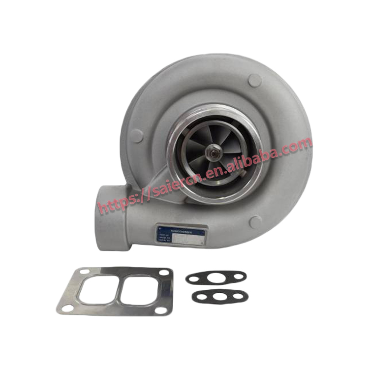 OEM HX52 Турбокомпрессор 3599998 20516147 20516242 3599996D для Volvo D12