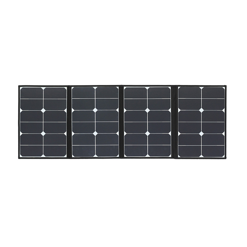 Китайский завод 80 Вт ETFE sunpower складная солнечная панель складной fotovoltaico