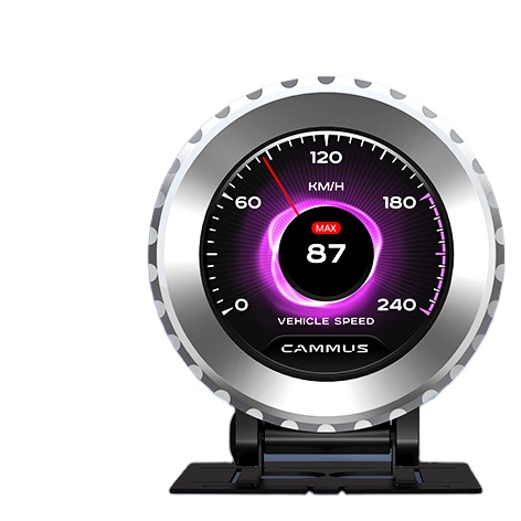Pressure Oil Density Multimeter Automotivo Rpm Mini Voltage Sensor Meter Switch Oil Filled Pressure Gauge For ford flex