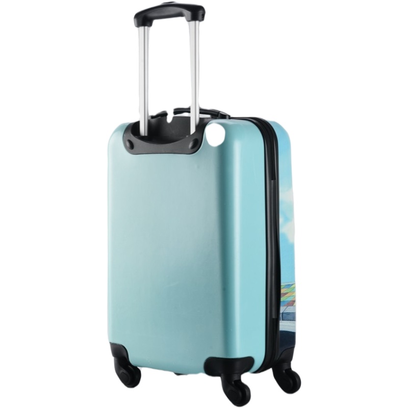 Комплект чемоданов GLARY SMART HARD SHELL