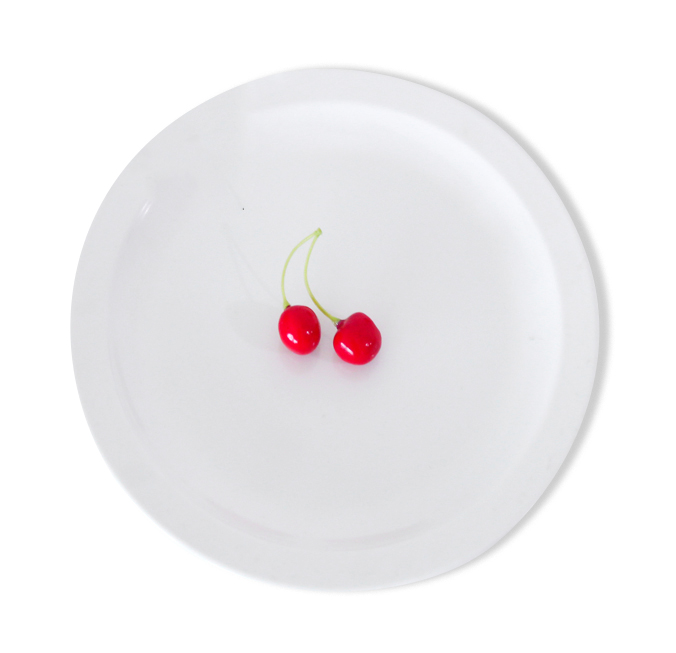 Customized print serving breakfast bulk 10 inch charger dinner side white plastic melamine round plate