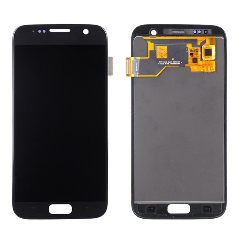 Новый ЖК-дисплей TFT G930 для Samsung Galaxy S7 G930 SM-G930F G930FD G930S G930L, ЖК-дисплей с сенсорным экраном и дигитайзером в сборе, замена