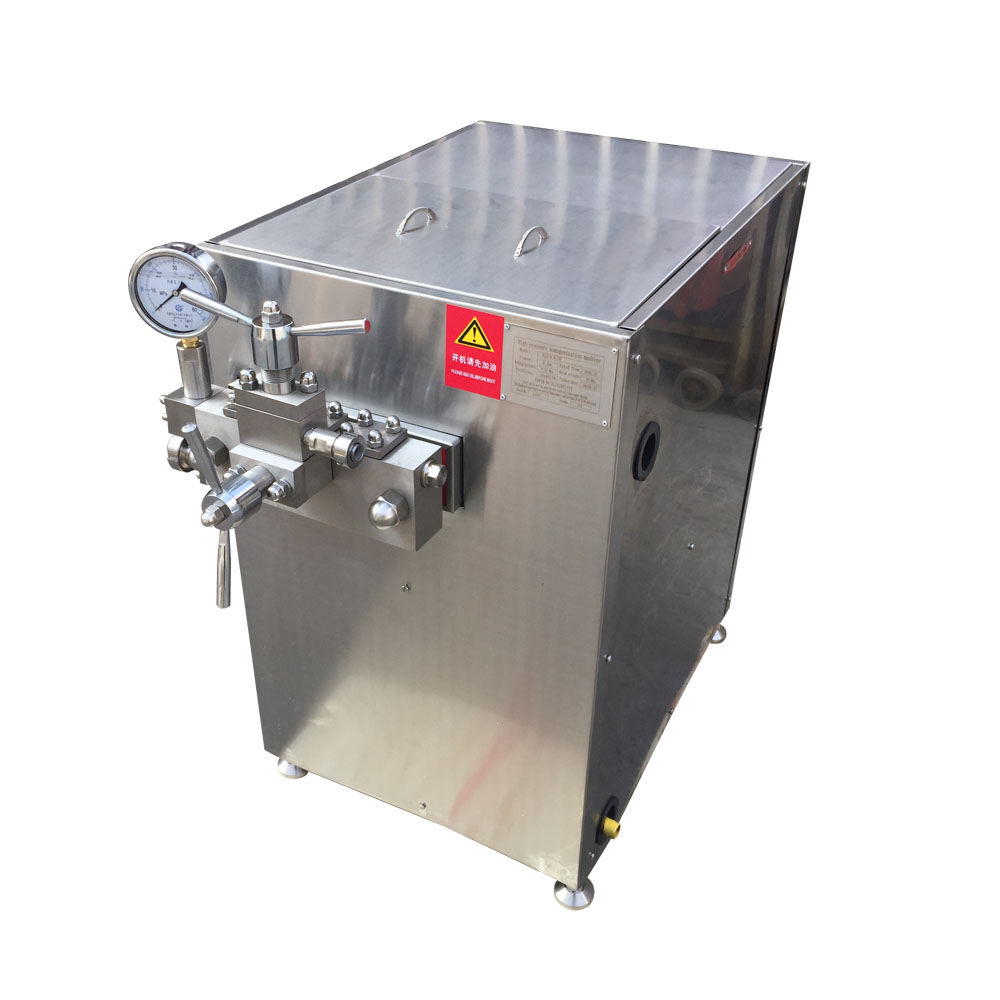 Better Homogenizer/Milk homogenizer/small milk homogenizer machine price for sale