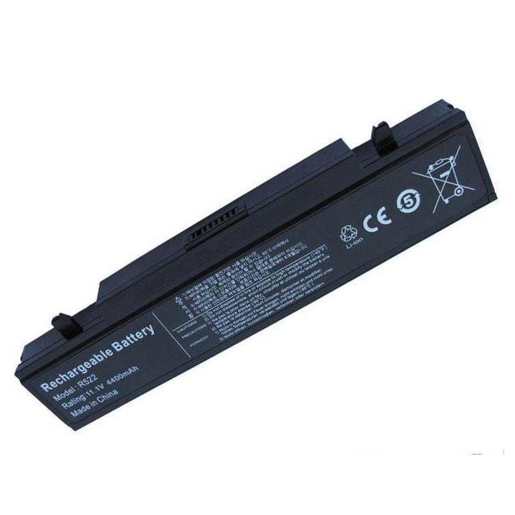 Сменный аккумулятор для ноутбука Samsung R522 R428, 6 ячеек, 4400 мАч