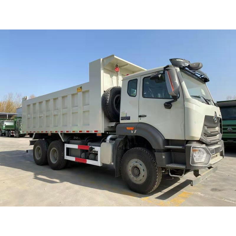 2020 Sinotruck самосвал 6x4 Hohan 25Ton самосвал по низкой цене
